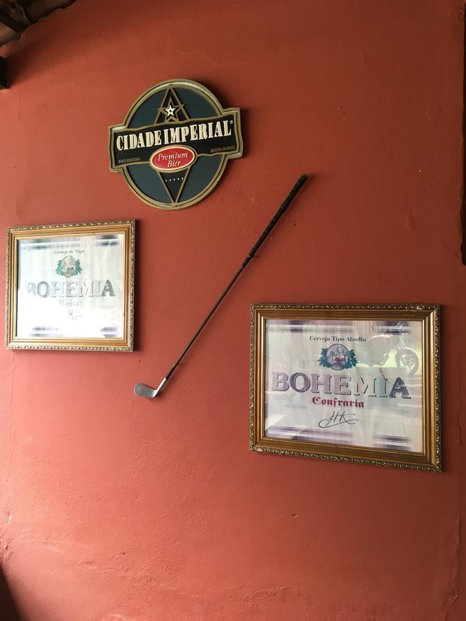 Itaipava Hostel Petrópolis 외부 사진